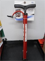 70 PSI Hand Pump-22" Air Hose