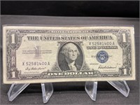 1957 $1 Silver Certificate