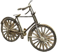 DRESDEN BICYCLE ORNAMENT