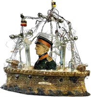 DRESDEN PRUSSIAN SHIP