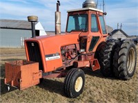 Allis Chalmers 7060 Tractor - 5738 Hours