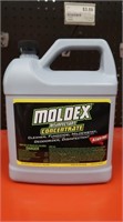Moldex Disinfectant Concentrate-2 qt Jug
