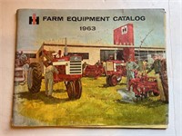 1963 INTERNATIONAL HARVESTER FARM EQUIPMENT