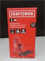 Craftsman 2-ton Hydraulic Bottle Jack