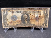1923 Silver Certificate-Hoard Money