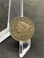 1836 US Large Cent