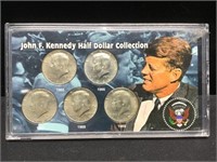 Kennedy half Collection