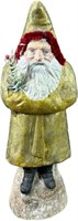 TALL GOLDEN ROBE BELSNICKEL