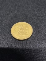 1997 100 Peso Mexico