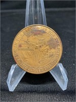 1972 Adair IA Jesse James Medal