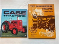 CASE TRACTORS & THE AGRICULTURE TRACTOR 1855-1950