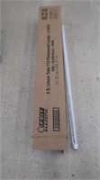 4' Linear Tube T 12 Fluorescent Lamps