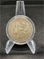 1878-S Morgan $1