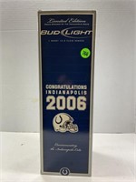 INDIANAPOLIS COLTS 2006 LIMITED EDITION COMMEMORA-