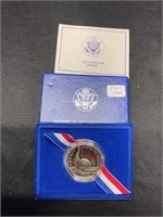 1986-S Proof Liberty Half