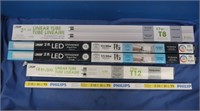 Variety Fluorescent Bulbs