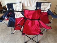 3 sack chairs