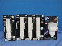 LED Plug & Play or Rewire Replacement Bulbs