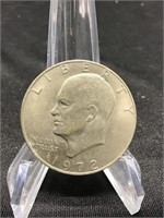 1972 Eisenhower $1