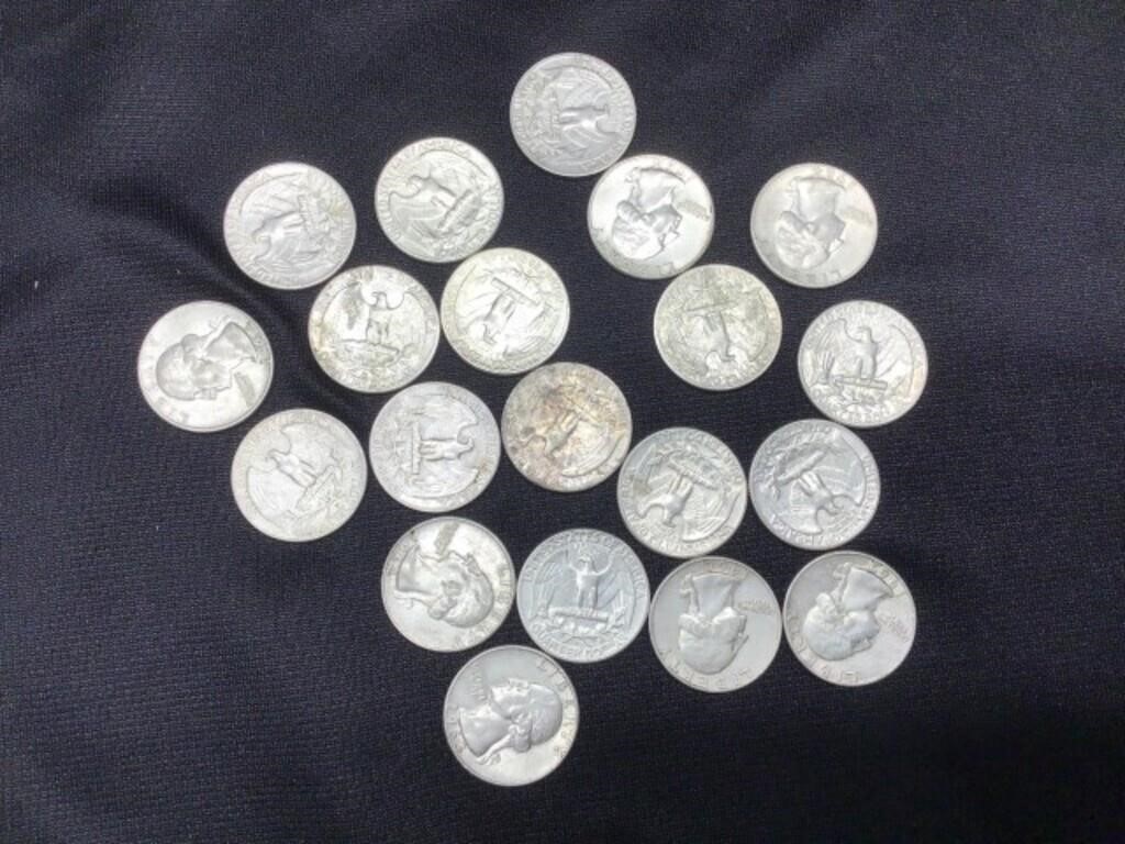 Online Only Coin & Currency Auction 04/17/24