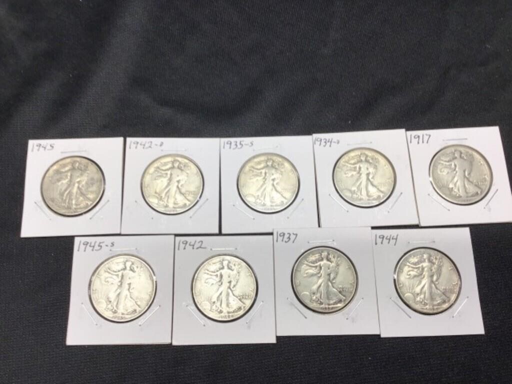 Online Only Coin & Currency Auction 04/17/24