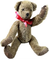 MEDIUM BROWN TEDDY BEAR