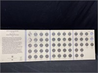 54 Coin State & Teritories Quarter Set