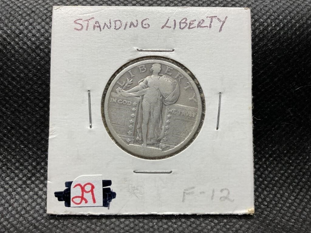 4/20/24 SATURDAY COIN AUCTION LIVE / ONLINE