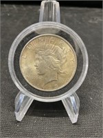 1923 Peace $1