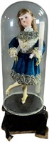 LAMBERT MUSICAL DANCING DOLL AUTOMATON