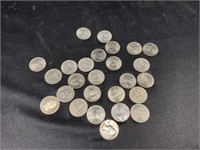 26 State Quarters UNC