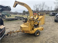 Vermeer BC625A Professional Wood Chipper