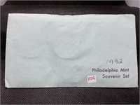 1992 PHILADELPHIA SOUVENIR SET