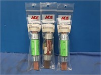 3 Fuses 100A