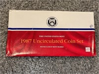 1987 MINT SET