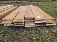 200 Board Foot of Cherry Lumber