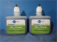 2 Bio Charge Septic System Treatments