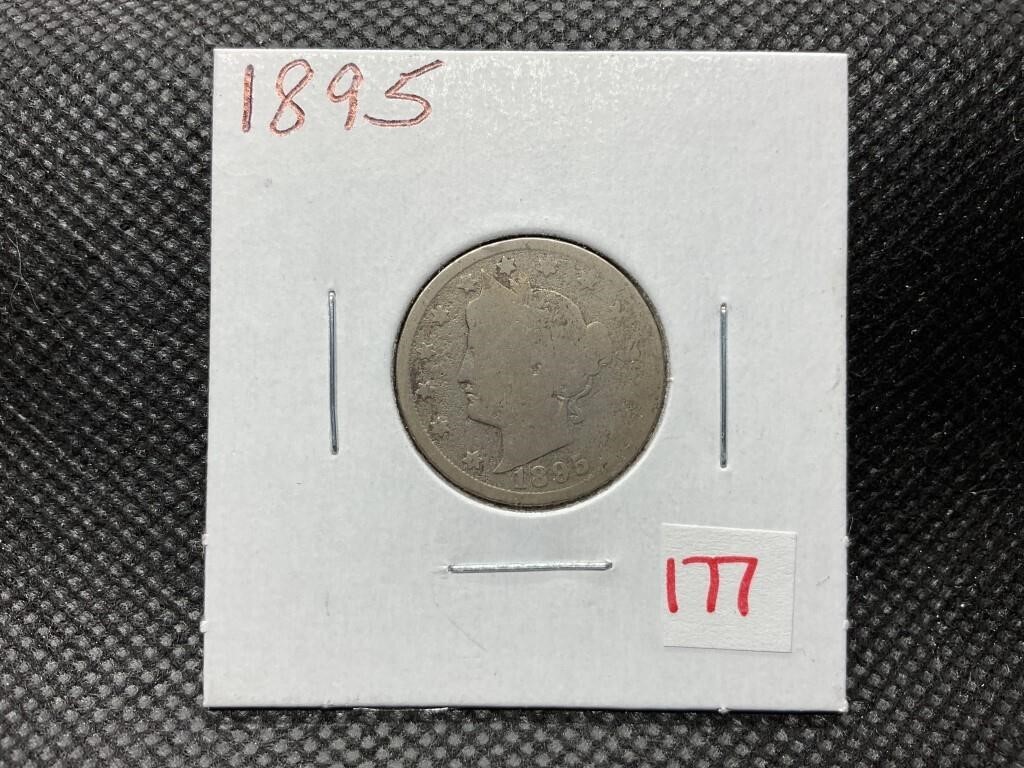 4/20/24 SATURDAY COIN AUCTION LIVE / ONLINE