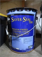 Black Jack Silver Seat Too Roof Coating 4.75 Gal