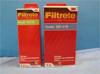 Filtrete Vacuum Filters-Eureka & Bissell