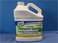 Mineral Spirits-1 Gal