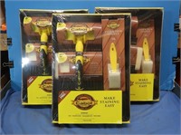 3 Cabot Staining Kits