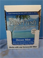 18 Whole House Air Fresheners "Ocean"