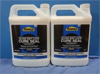 Cure Seal Outdoor Sealer 1 Gal