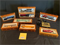 Tyco Model Trains