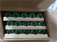 15 pack Philips Fluorescent F72T Bulbs