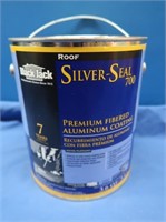 Black Jack Silver Seal 700 Roof Coating