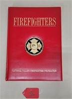 Firefighters Hardbound Book