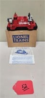 Lionel #52 Fire Fighting Train Car