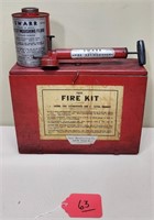 Lancaster PA Fire Extinguisher Kit
